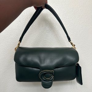 Coach Pillow Tabby 26